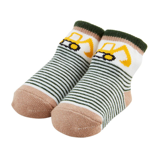 Mudpie Excavator Socks