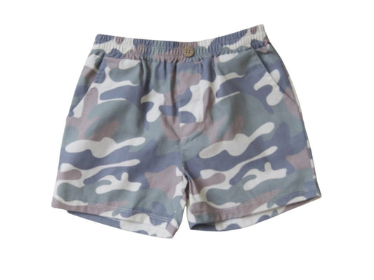 Emma Jean Maddox Shorts - Camo