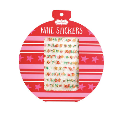 Mudpie Christmas  Nail Sticker