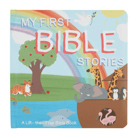 Mudpie Bible Board Book