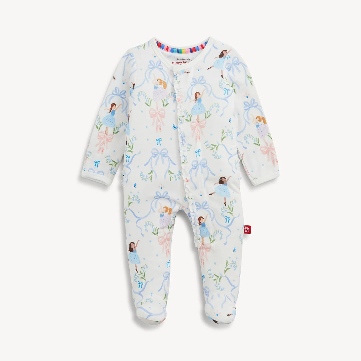 Magnetic Me It Takes Tutu Modal Magnetic Ruffle Footie