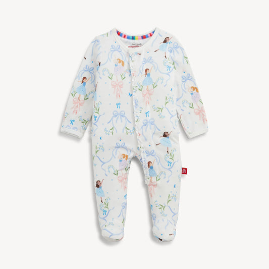 Magnetic Me It Takes Tutu Modal Magnetic Ruffle Footie