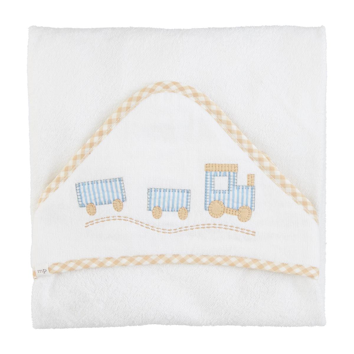 Mud Pie Hooded Towels