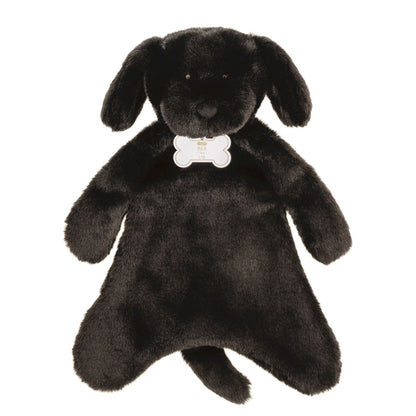 Mudpie Huck the Black Lab Woobie