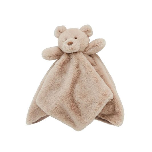 Mudpie Bear Skirted Woobie