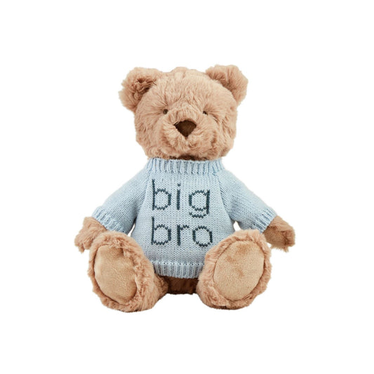 Mudpie Big Bro Plush
