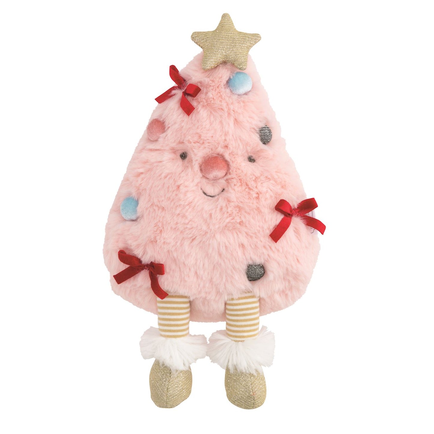 Mudpie Holiday Plush Pals