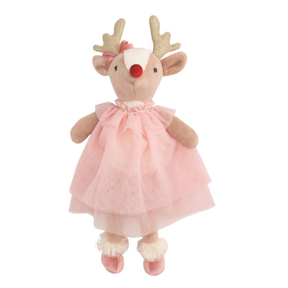 Mudpie Holiday Plush Pals