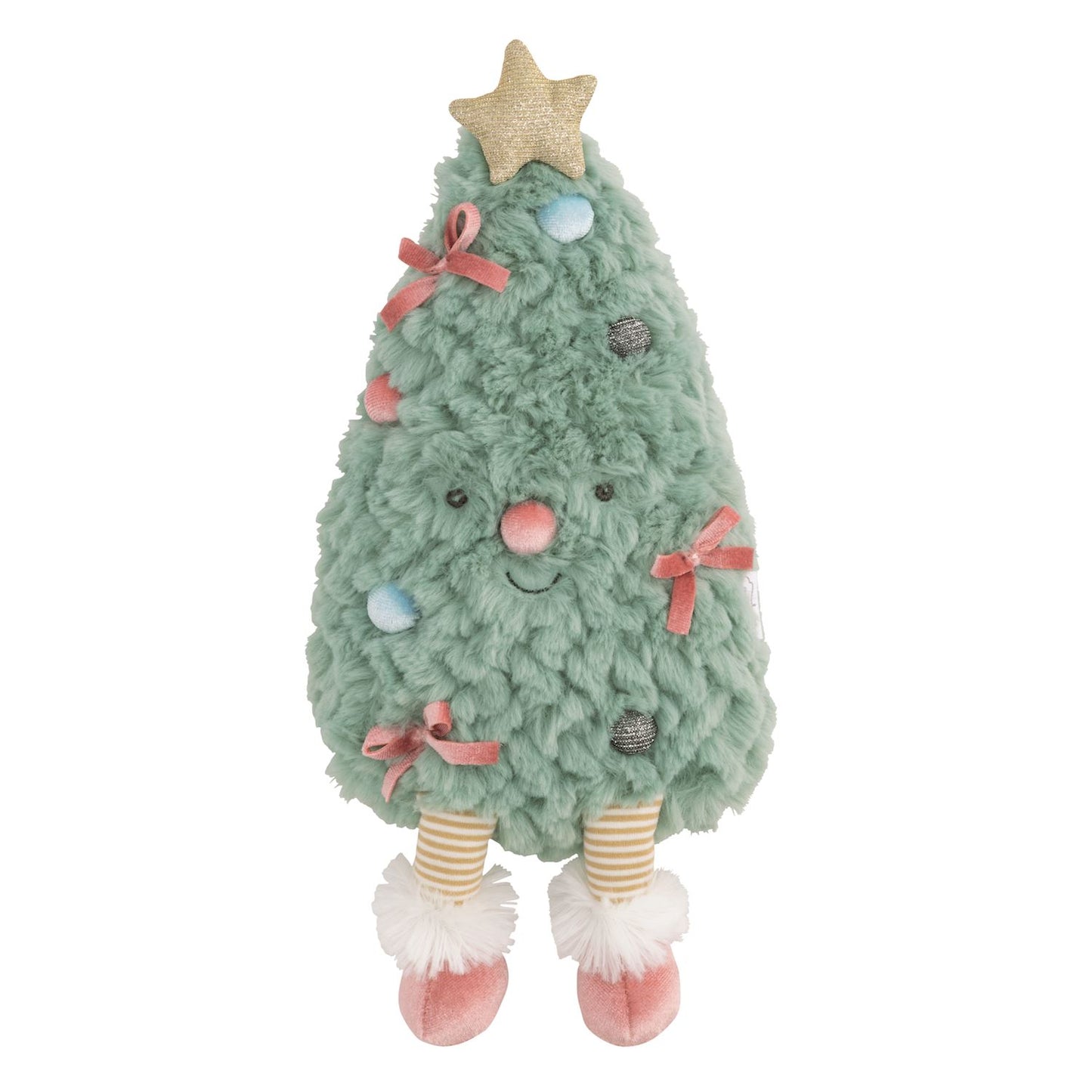 Mudpie Holiday Plush Pals