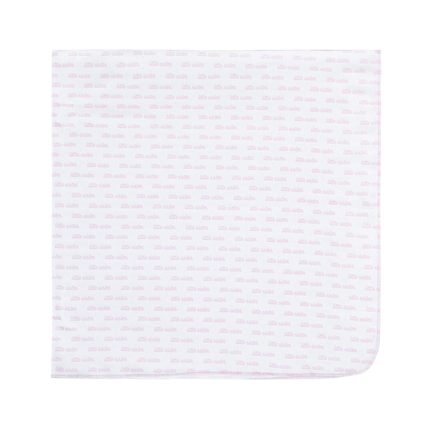 Magnolia Baby Little Sister Swaddle Blanket O/S