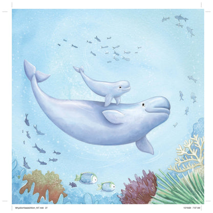 Sourcebooks - Why A Son Needs A Mom (hardcover)