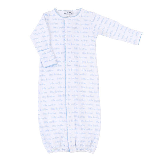 Magnolia Baby Little Brother Convertible Gown