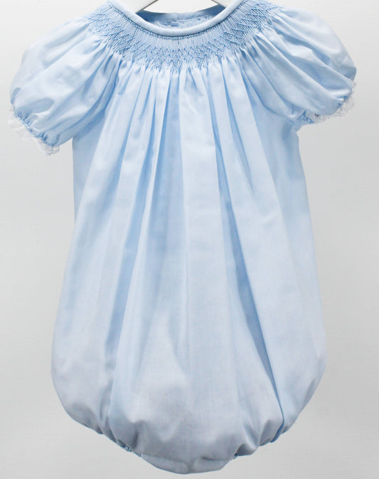Baby Blessings Clothing - White Geometric Flowers Sophia Dress