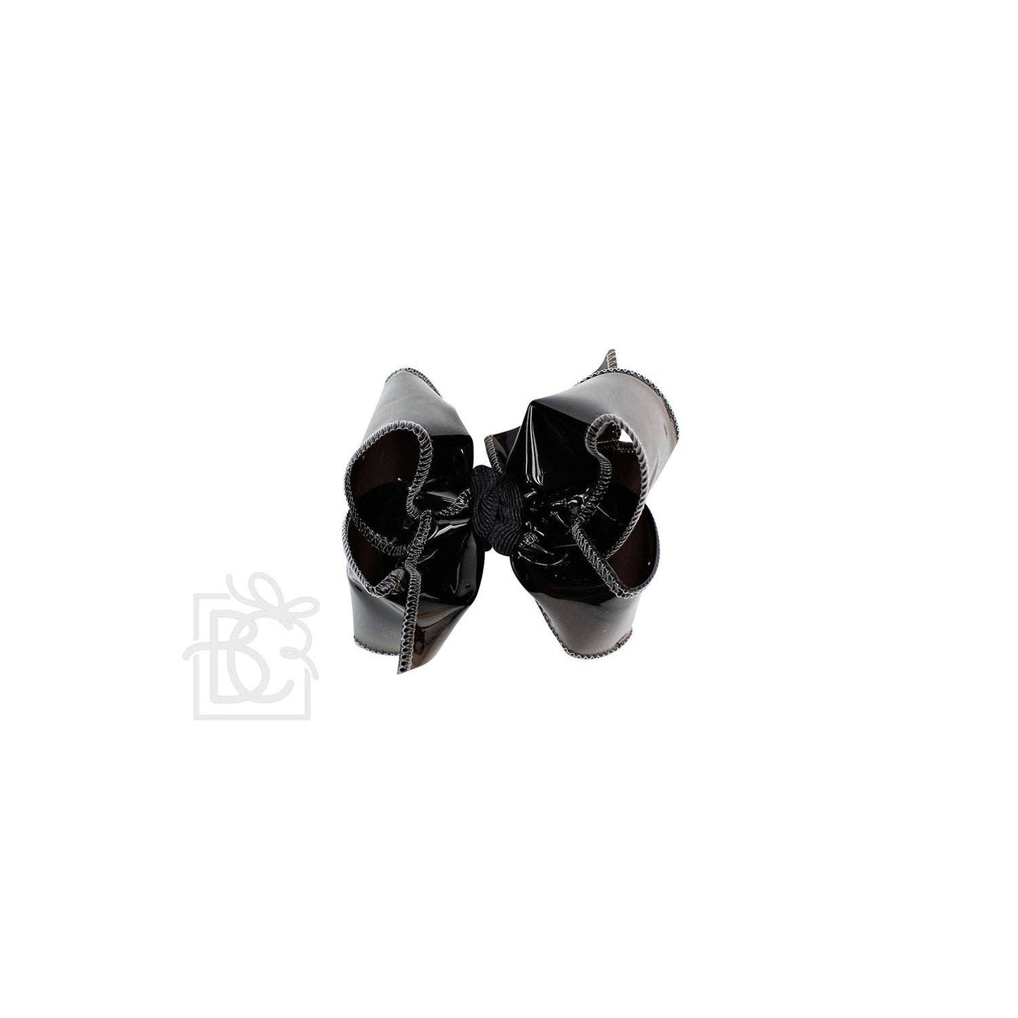 Beyond Creations, LLC - WATERPROOF BOWS ON ALLIGATOR CLIP 4.5"