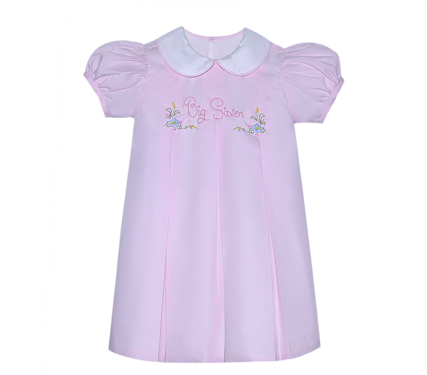 Remember Nguyen Pink Big Sister Reese Dress