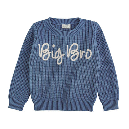 Mudpie Big Bro Sweater