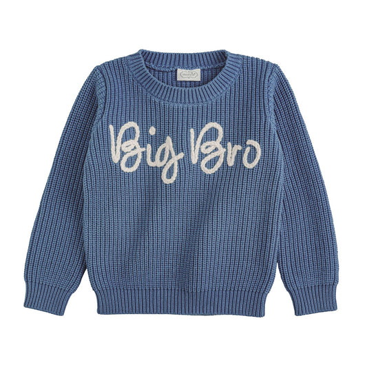 Mudpie Big Bro Sweater
