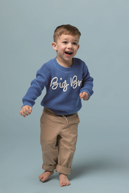 Mudpie Big Bro Sweater