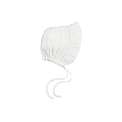 Mudpie Smocked Bonnet
