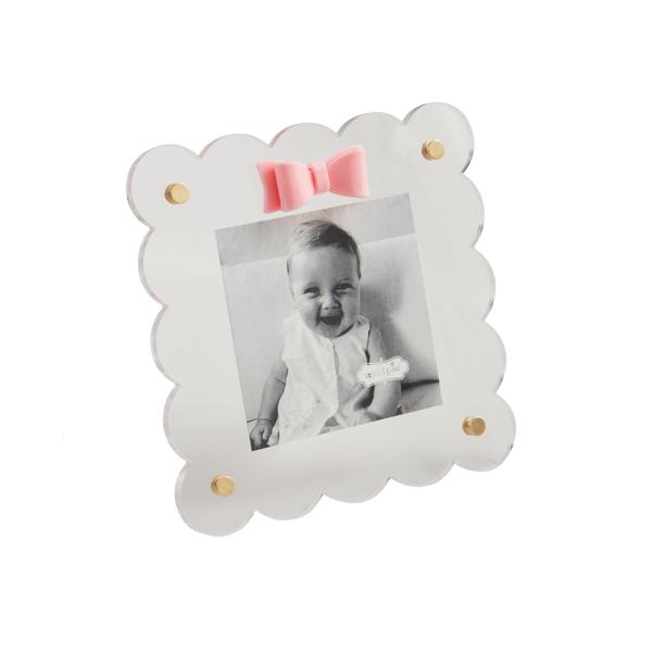 Mudpie Acrylic Bow Frame