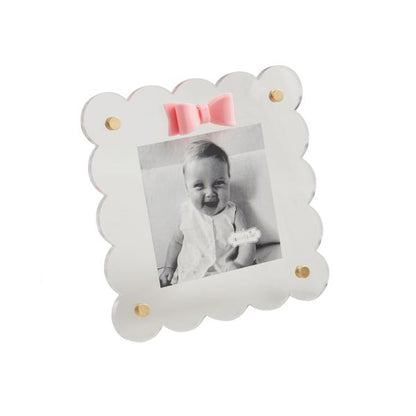 Mudpie Acrylic Bow Frame