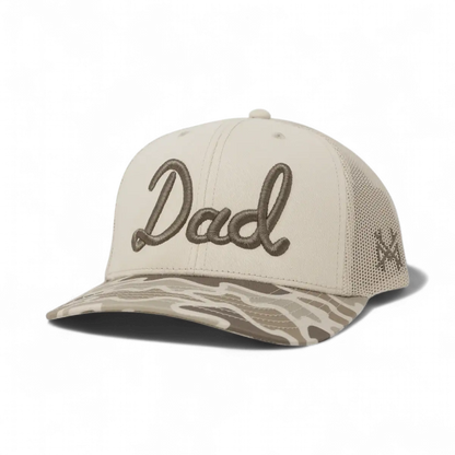 The Mad Hatter Co - Dad Trucker Hat