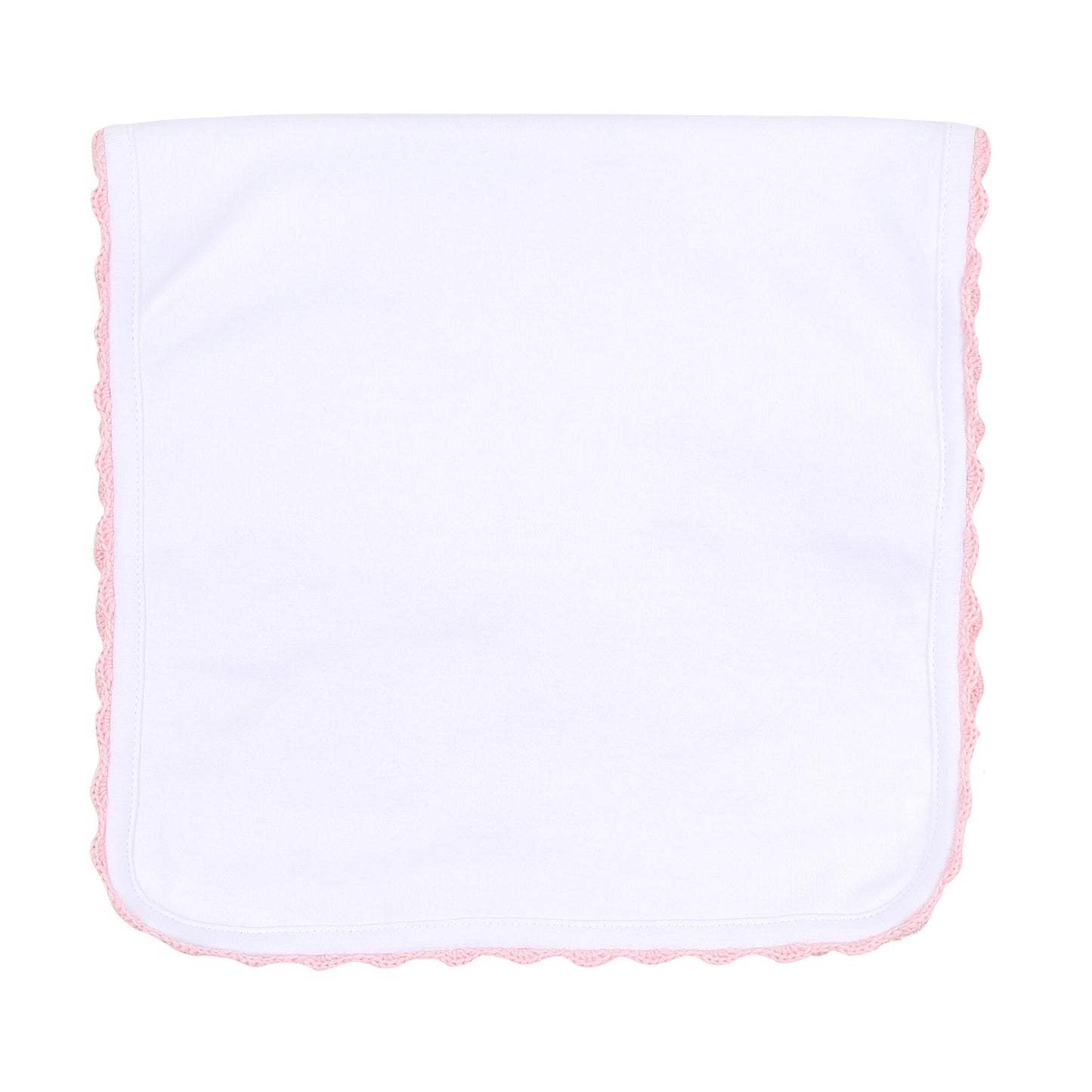Magnolia Baby Joy Embroidered Burp Cloth
