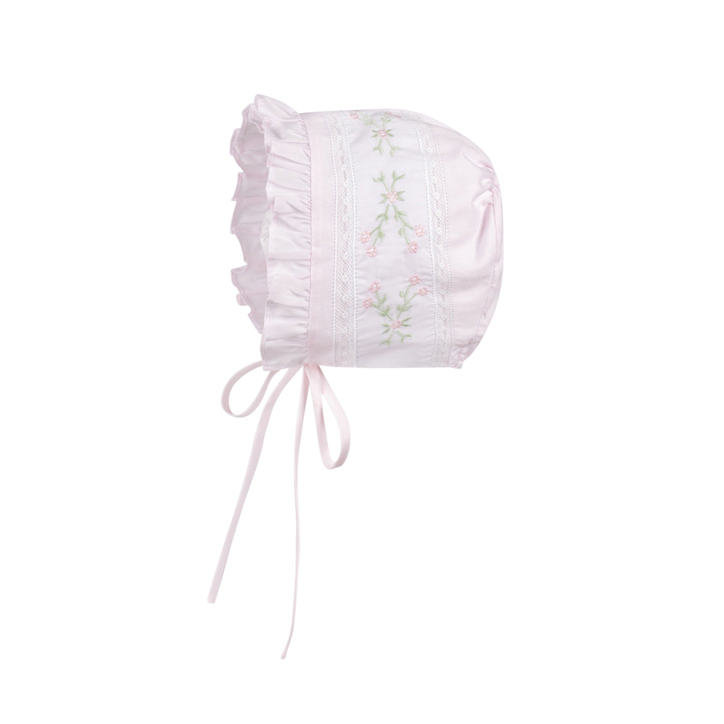 Feltman Brothers Girls Vintage Bloom Bonnet