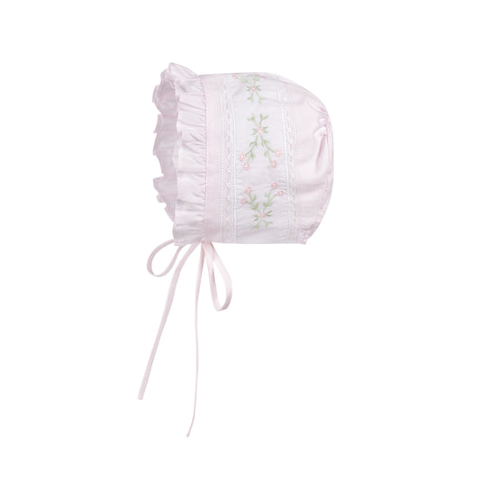 Feltman Brothers Girls Vintage Bloom Bonnet