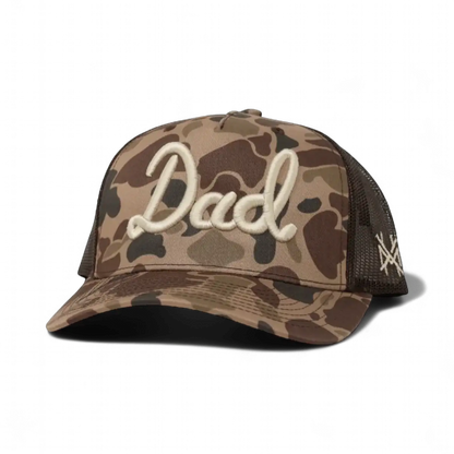 The Mad Hatter Co - Dad Trucker Hat
