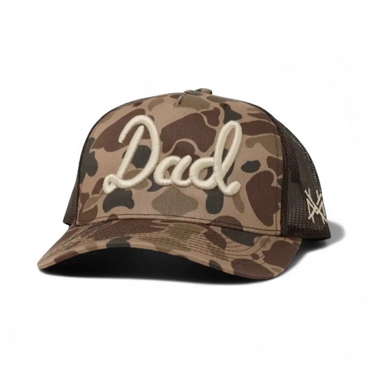 The Mad Hatter Co - Dad Trucker Hat