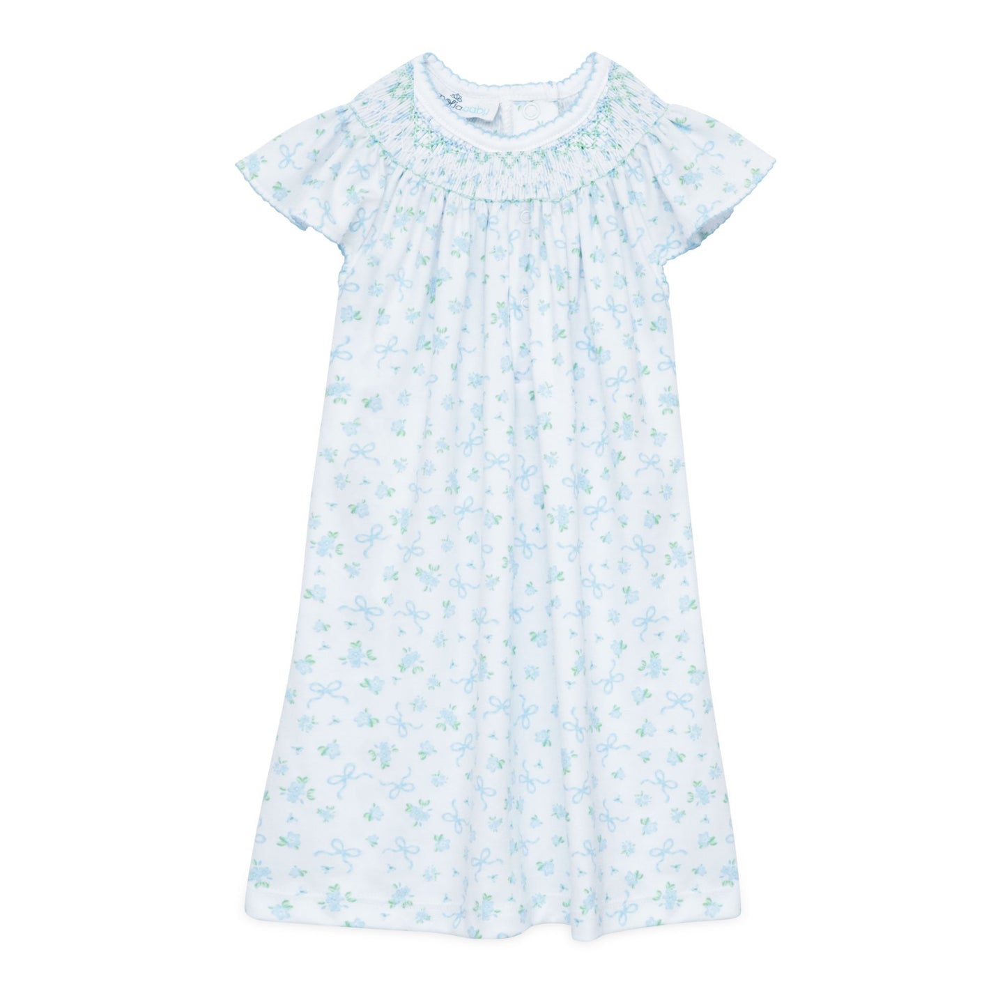 Magnolia Baby Eloise's Classics Bishop Dress