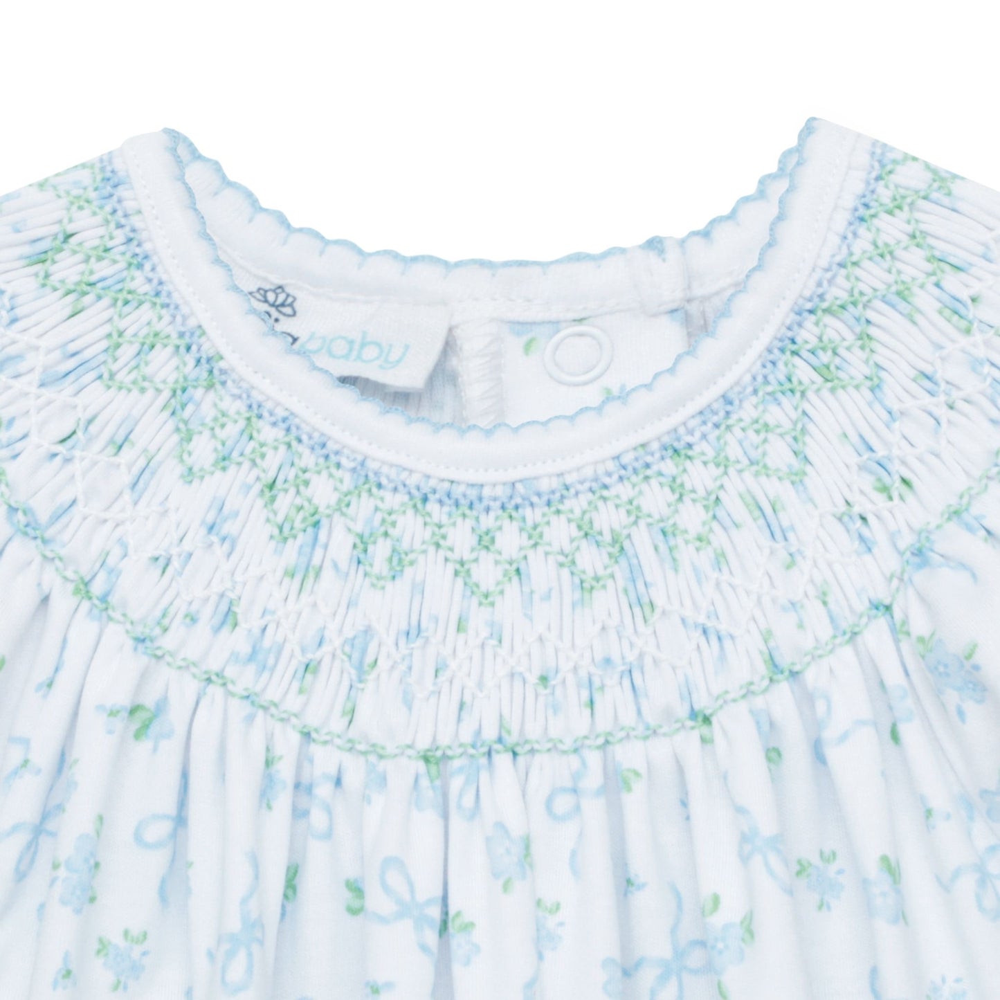 Magnolia Baby Eloise's Classics Bishop Dress