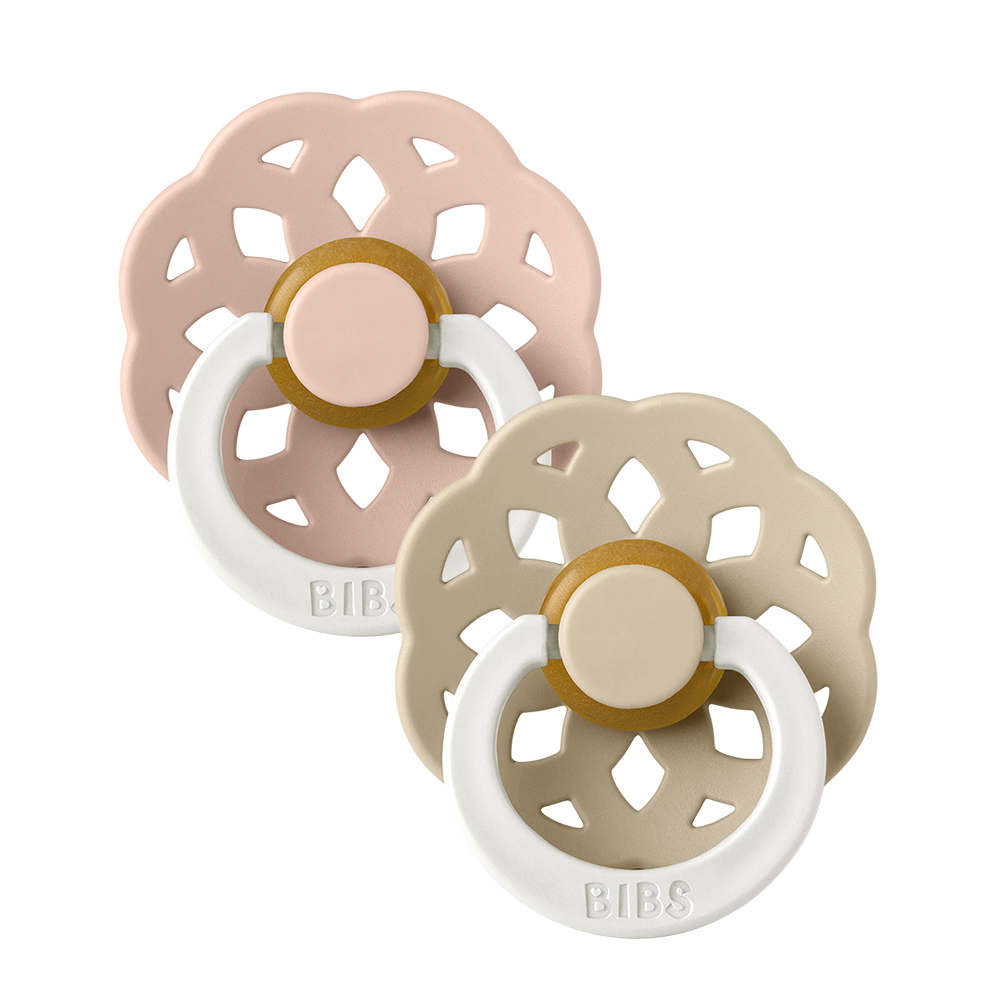 Bibs Boheme Night Pacifiers