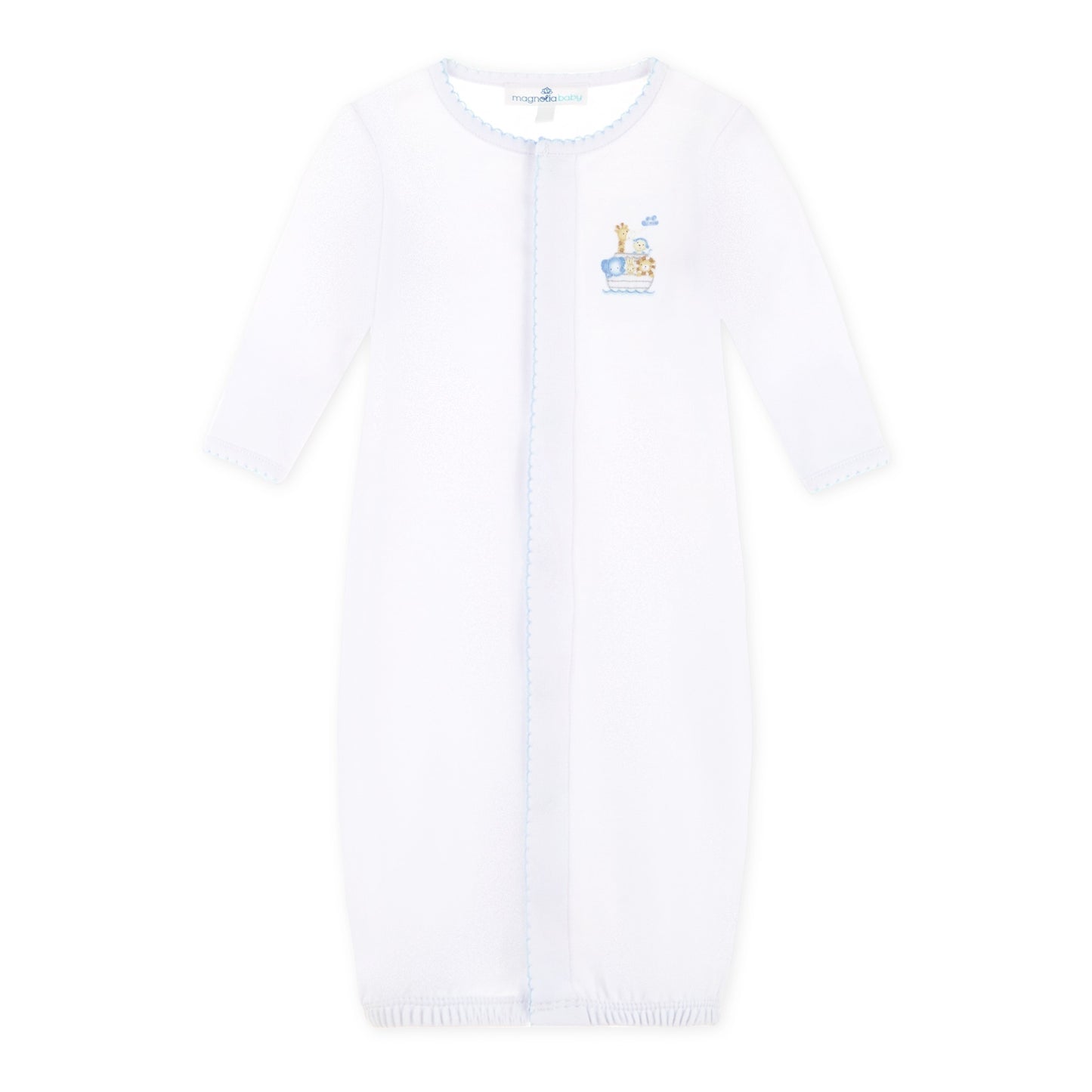 Magnolia Baby Noahs Ark Converter Gown