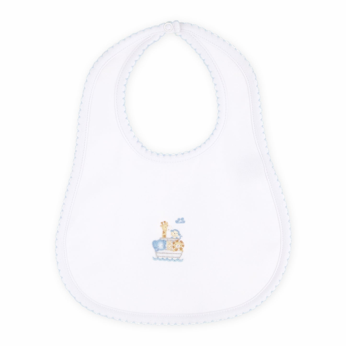 Magnolia Baby Noahs Ark Bib
