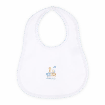 Magnolia Baby Noahs Ark Bib