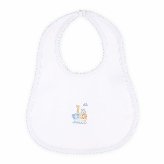 Magnolia Baby Noahs Ark Bib