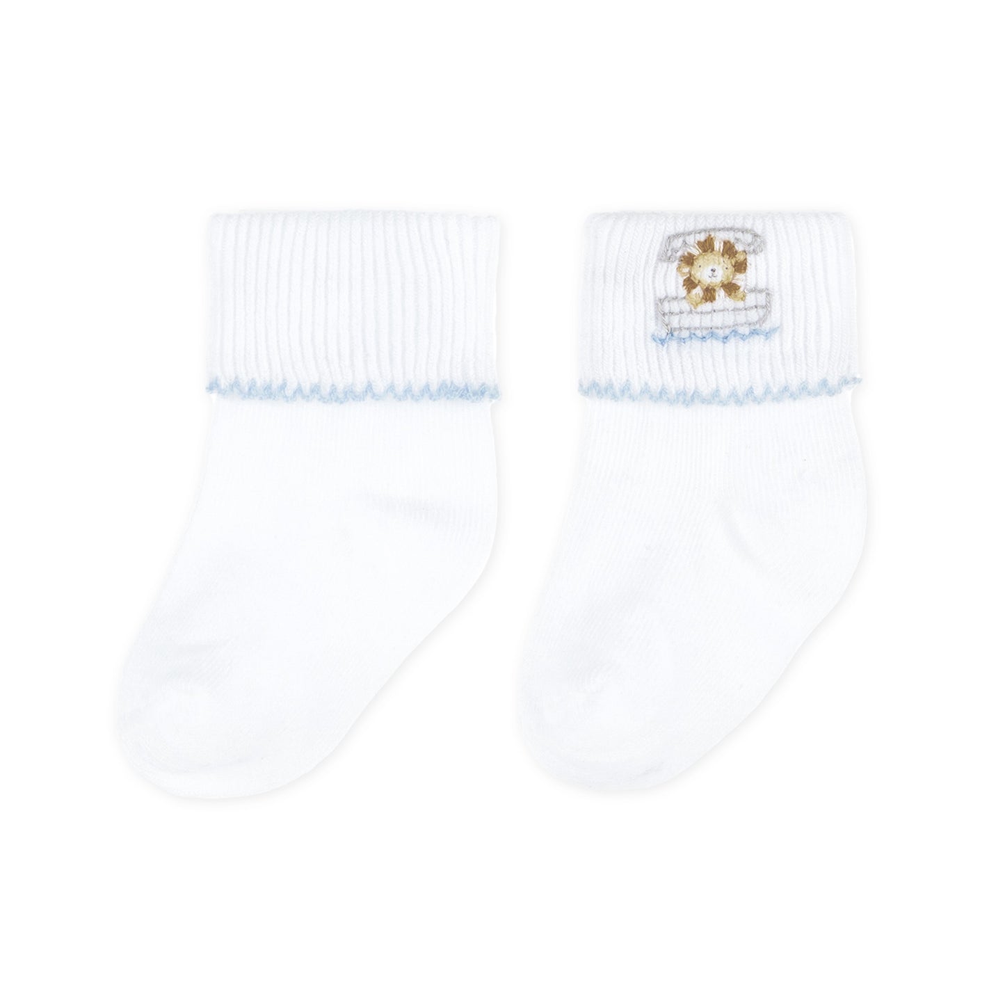 Magnolia Baby Noahs Ark Socks