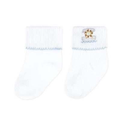 Magnolia Baby Noahs Ark Socks
