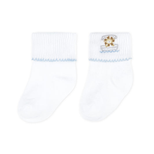Magnolia Baby Noahs Ark Socks