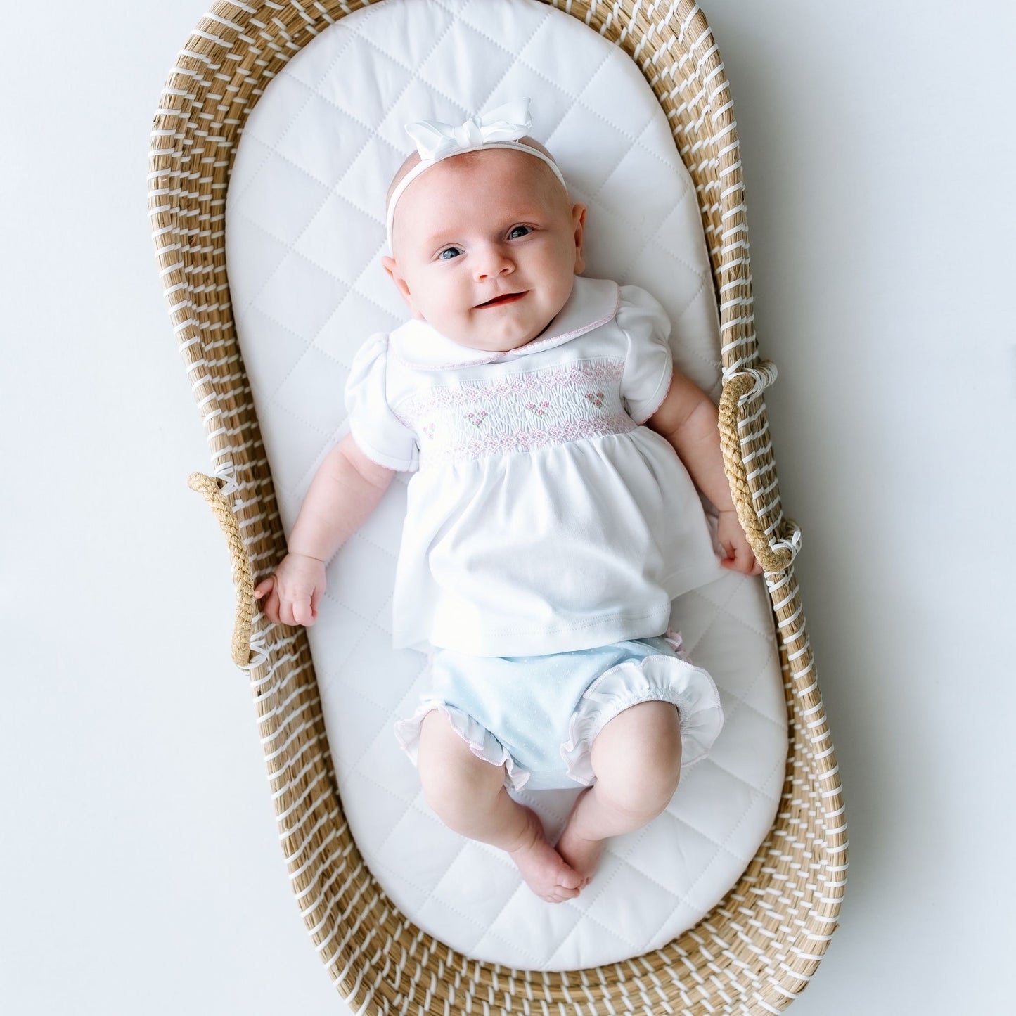 Magnolia Baby Pipers Classics Diaper Set