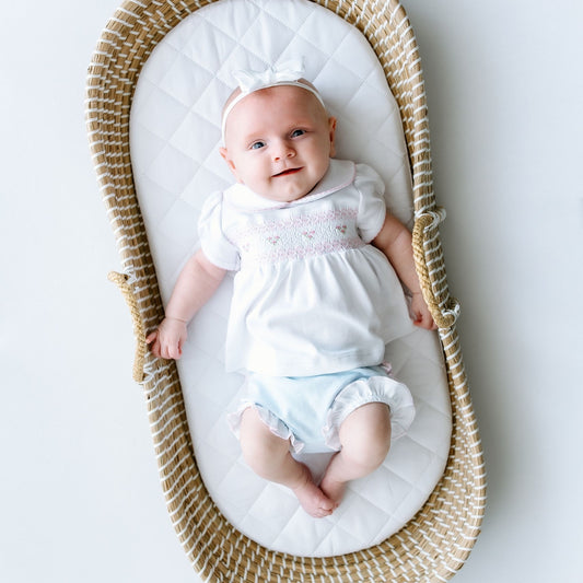Magnolia Baby Pipers Classics Diaper Set