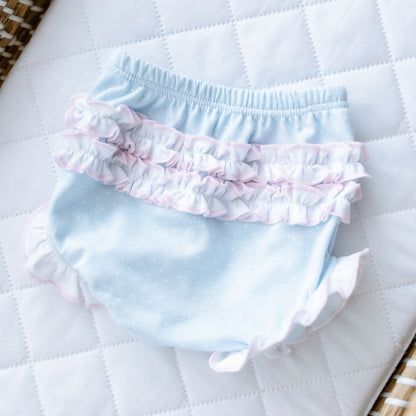 Magnolia Baby Pipers Classics Diaper Set