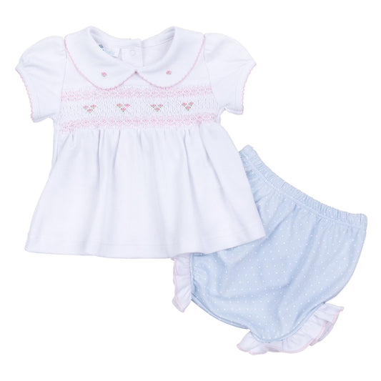 Magnolia Baby Pipers Classics Diaper Set
