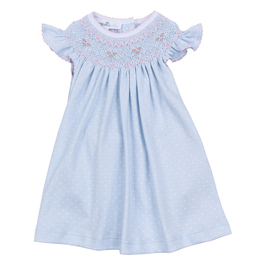 Magnolia Baby Piper's Classics Bishop Dress