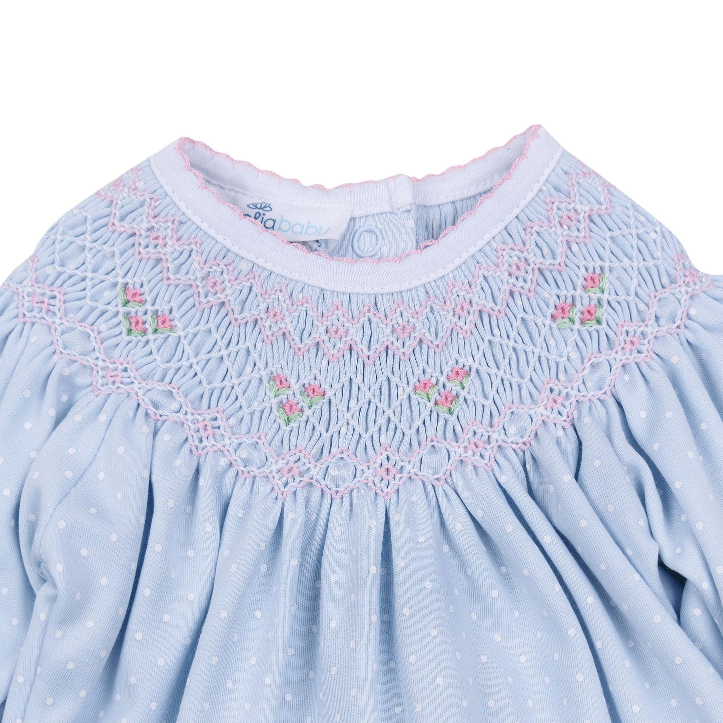Magnolia Baby Piper's Classics Bishop Dress