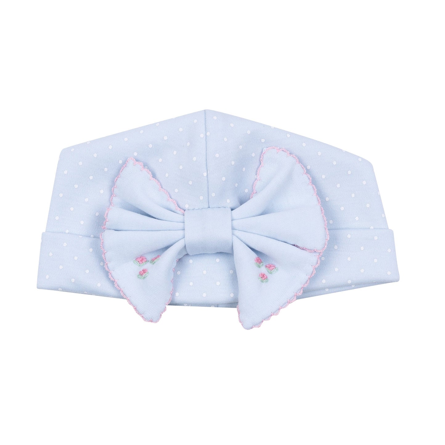Magnolia Baby Piper's Classics Bow Hat