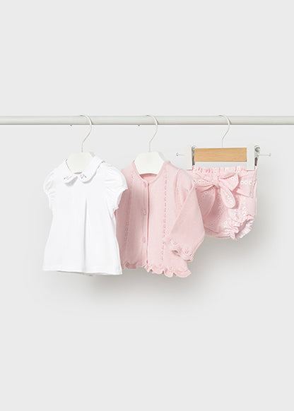 Mayoral Girl 3 Piece Set