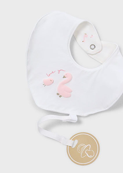 Mayoral 3 Piece Gift Set - Pink
